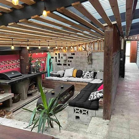 Electric Waihi Beach House - Family & Dog Friendly, Close To Beach, Pool Table, Outdoor Fire Room, Skate Ramp Bowentown Eksteriør billede